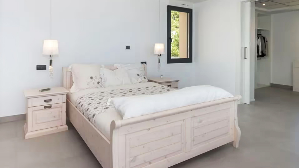 Modern luxury villa for sale in the Sierra de Altea - Spain