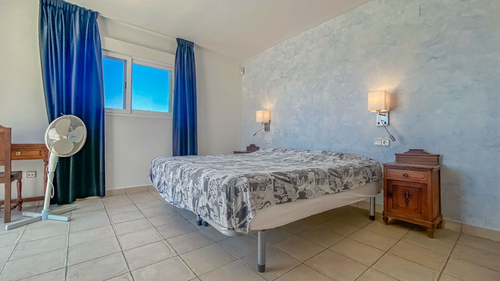 Villa mit Panoramablick in Altea la Vella – Alhama Springs