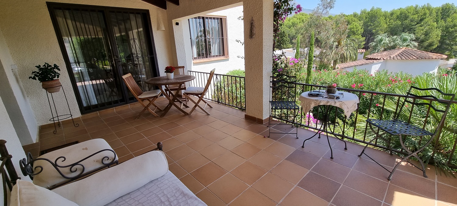 Villa for Sale in Altea la Vella