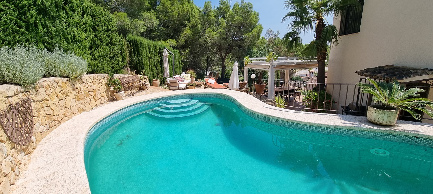 Villa for Sale in Altea la Vella