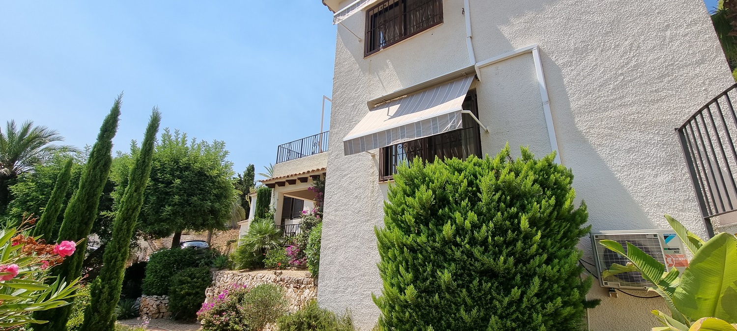 Villa zum Verkauf in Altea la Vella